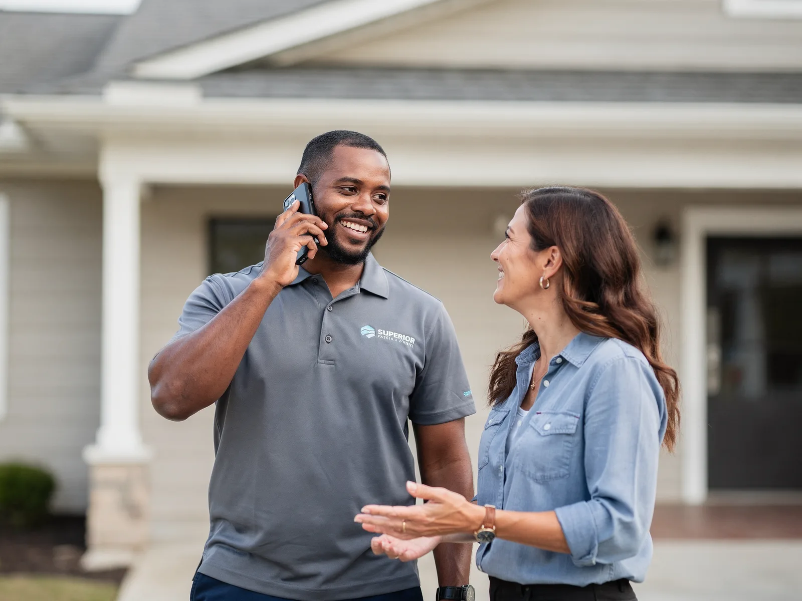 Fascia Repair Exeter, NH FAQs