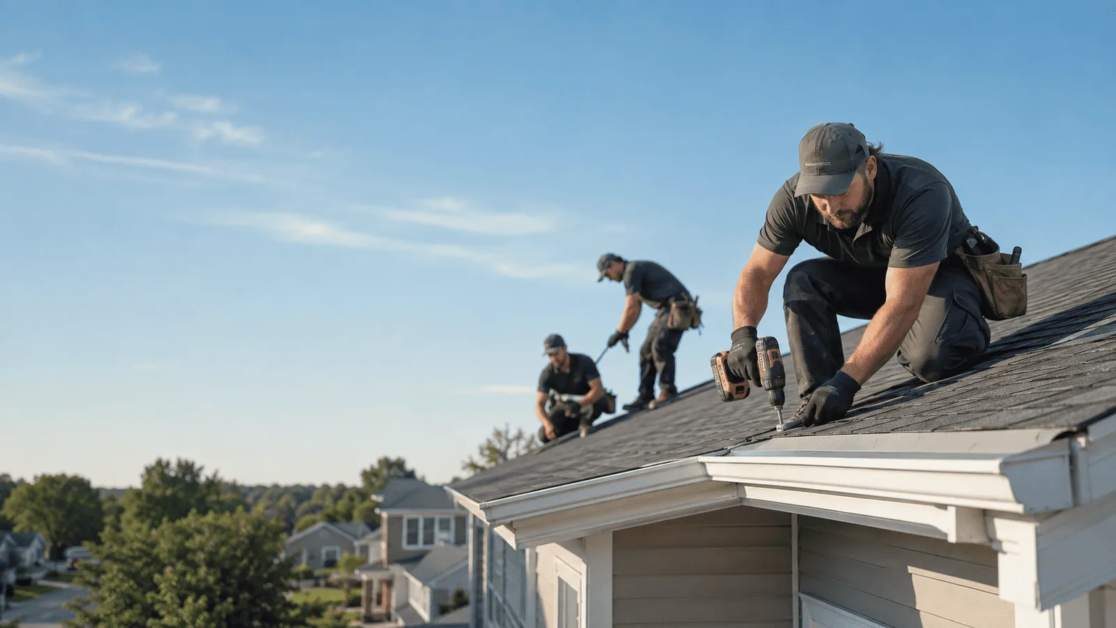 Fascia Repair in Exeter, NH around you